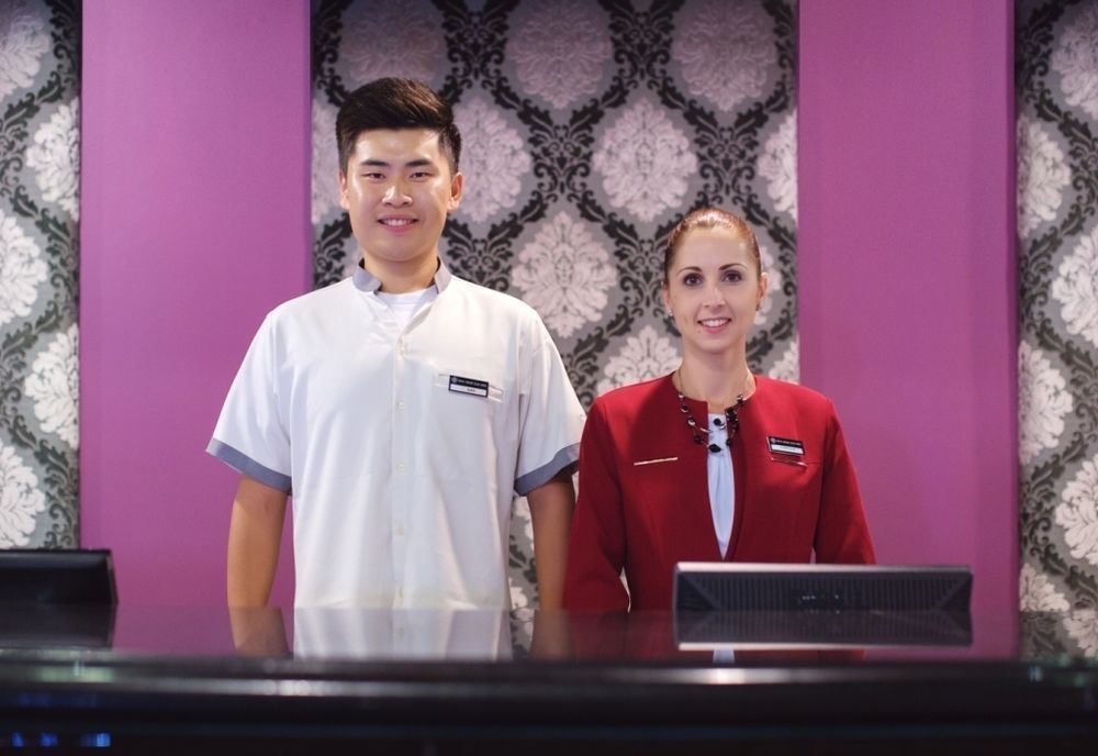 皇家奥彻德关姆酒店 塔穆宁 外观 照片